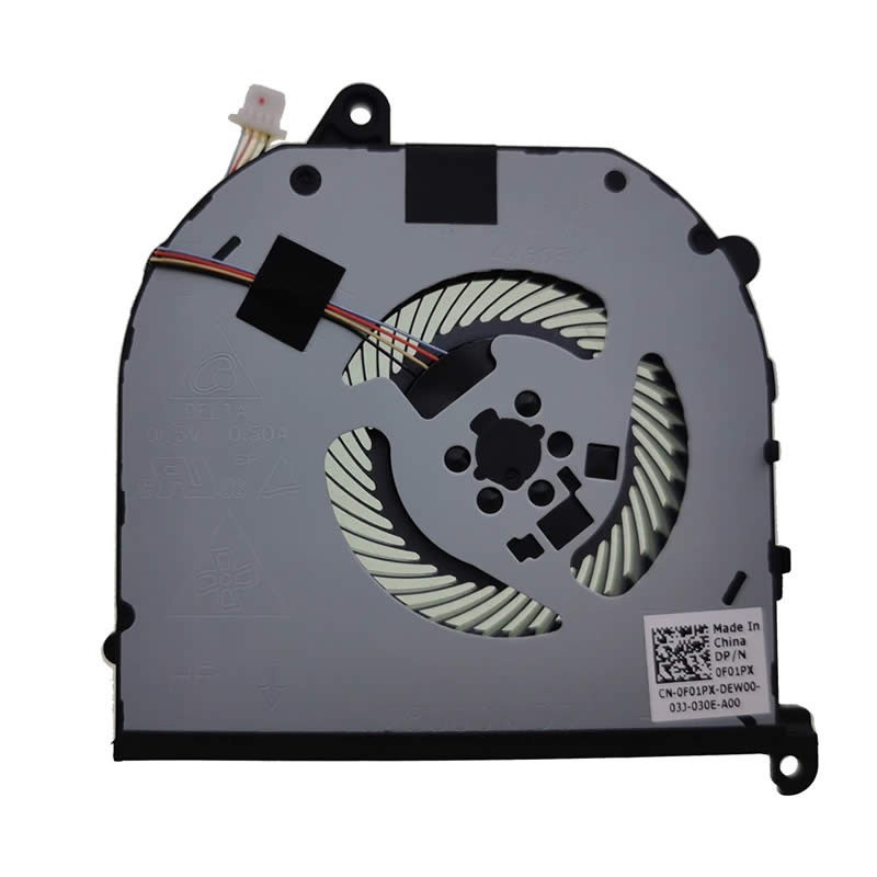 ventilateur pour portable dell xps 15-9560 series CN-0F01px-dew00