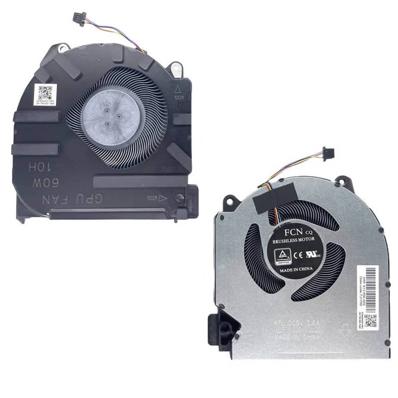 ventilateur GPU laptop hp victus 16-d 16-e