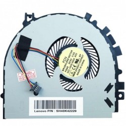ventilateur pour ibm lenovo ideapad 500-14ibd series DFS501105PR0T-FGA8