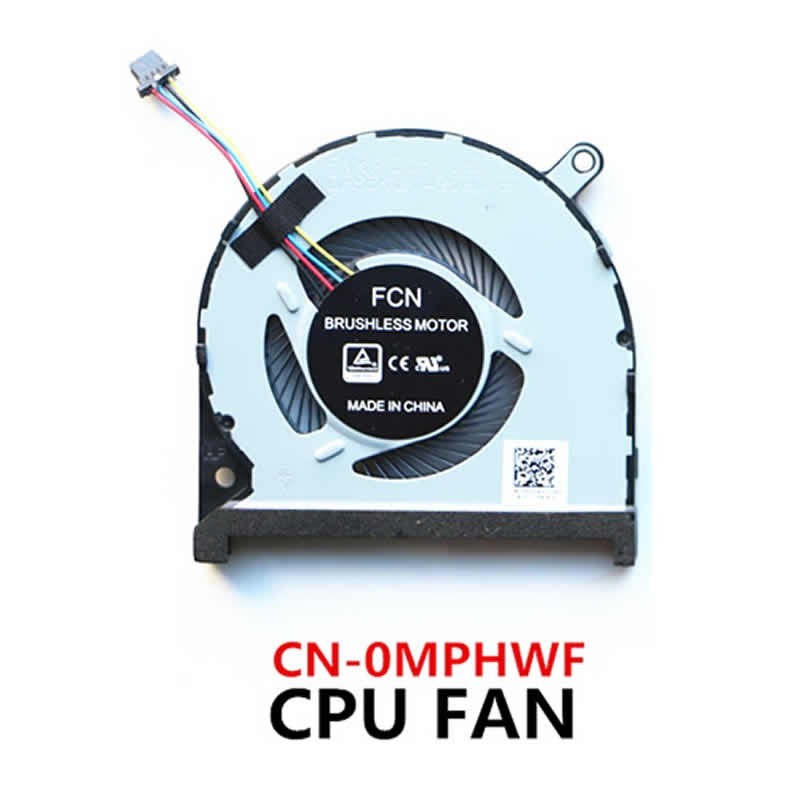 ventilateur CPU dell inspiron 7590 7591 15-7590 15-7591 ventilateur CPU dell inspiron 7590 7591 15-7590 15-7591