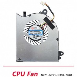 ventilateur de processeur pour MSI GS60 series paad06015SL-n223