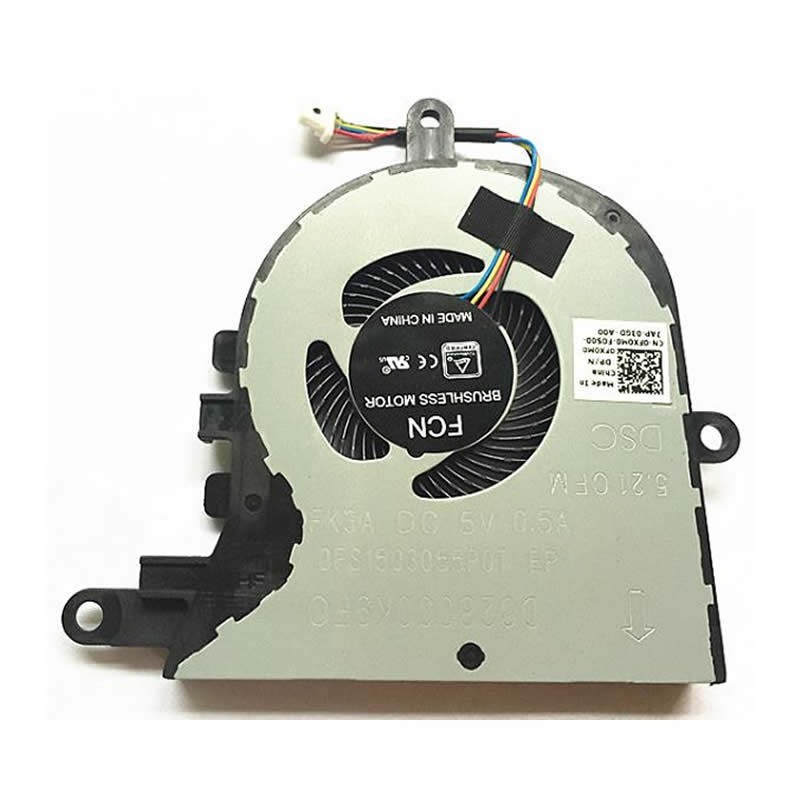 ventilateur pour pc portable dell inspiron 17-3780 series 0FX0M0