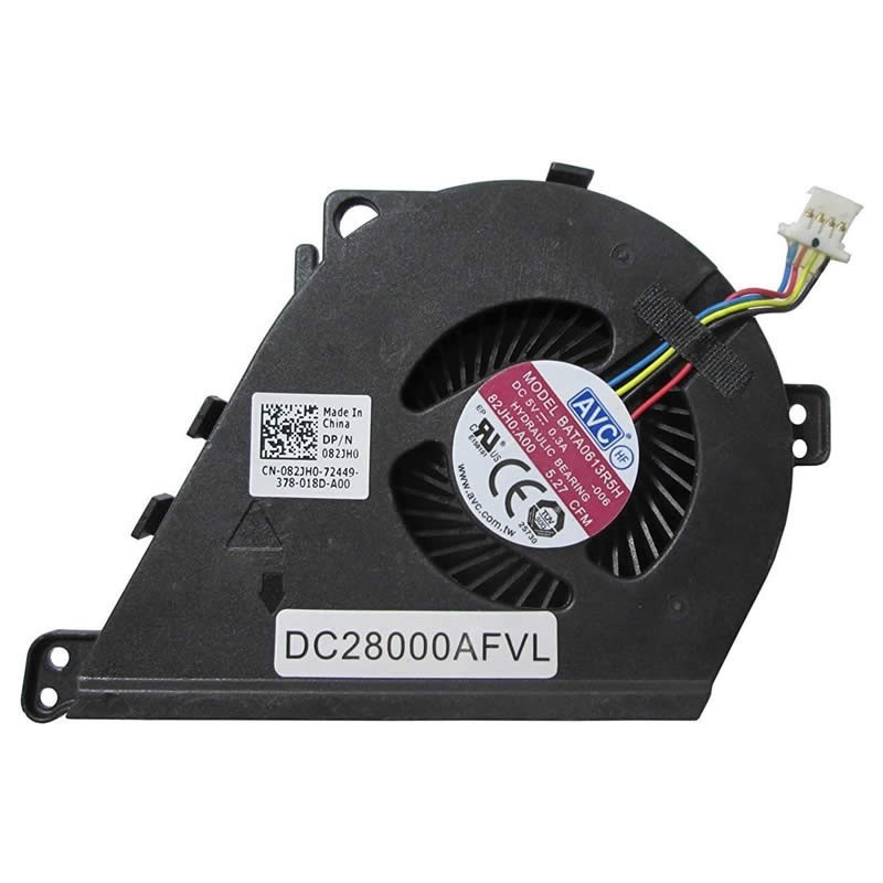 ventilateur pour pc portable dell latitude E5430 P27g series mf60090V1-c480-s99