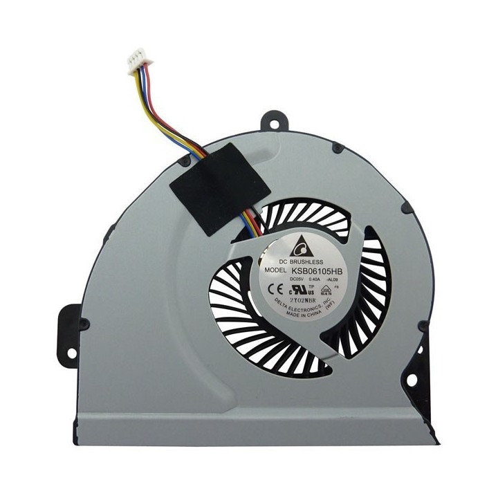 Ventilateur Asus K53 K43 X84 X53S X84 A84 Neuf