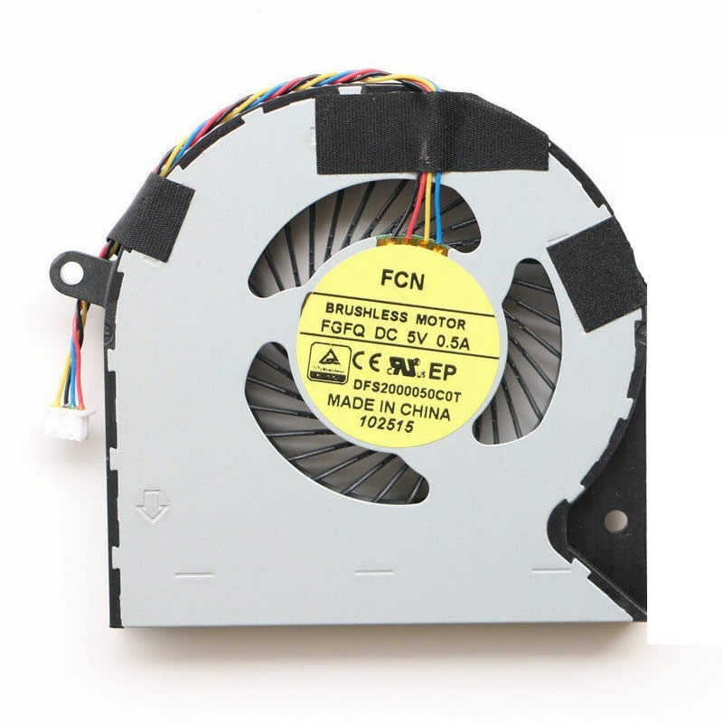 ventilateur toshiba satellite C75D-C series 00CWAR10