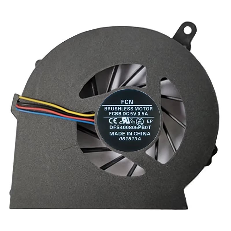 CPU ventilateur Ordinateur portable HP Pavilion G58 G57 CPU ventilateur Ordinateur portable HP Pavilion G58 G57