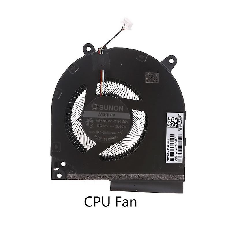 ventilateur CPU Portable HP victus 16r 16s ventilateur CPU Portable HP victus 16r 16s