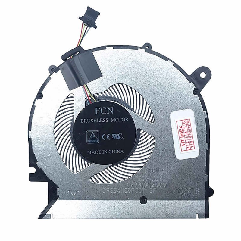 ventilateur PC portable HP Envy 13-ah0000 l19528-001