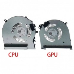 ventilateurs pour HP omen 15-DN 15-DH TPN-C143