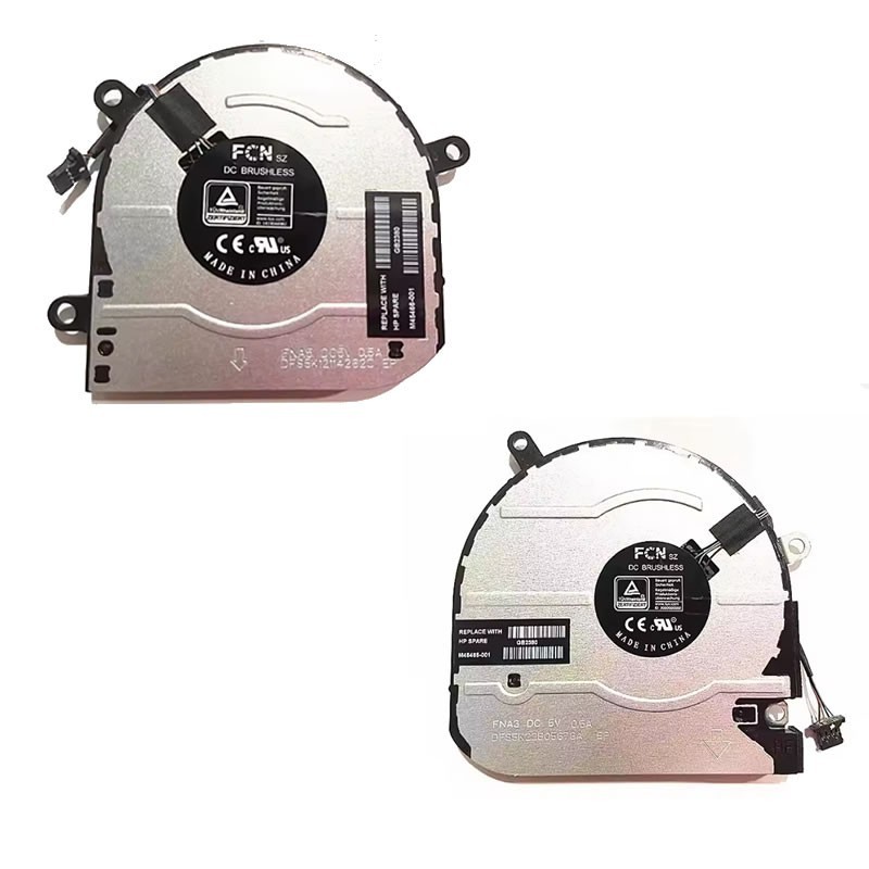 ventilateur pour HP Envy X360 15-ES 15-EU