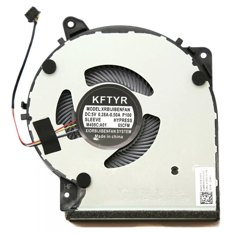 ventilateur pc portable ASUS VivoBook X509XJ series 2021229941