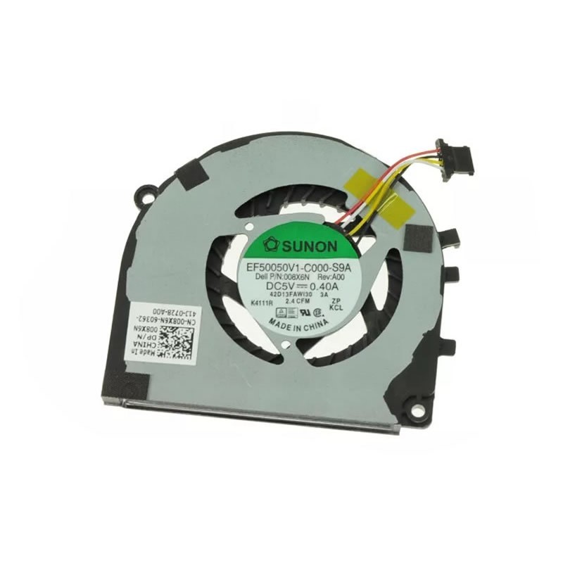 ventilateur pour pc portable dell XPS L322X