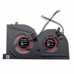 Ventilateur de remplacement MSI GS63 - MS-16K4 - MS-16K5 - MS-16K2 (réf. BS5005HS-U3J)