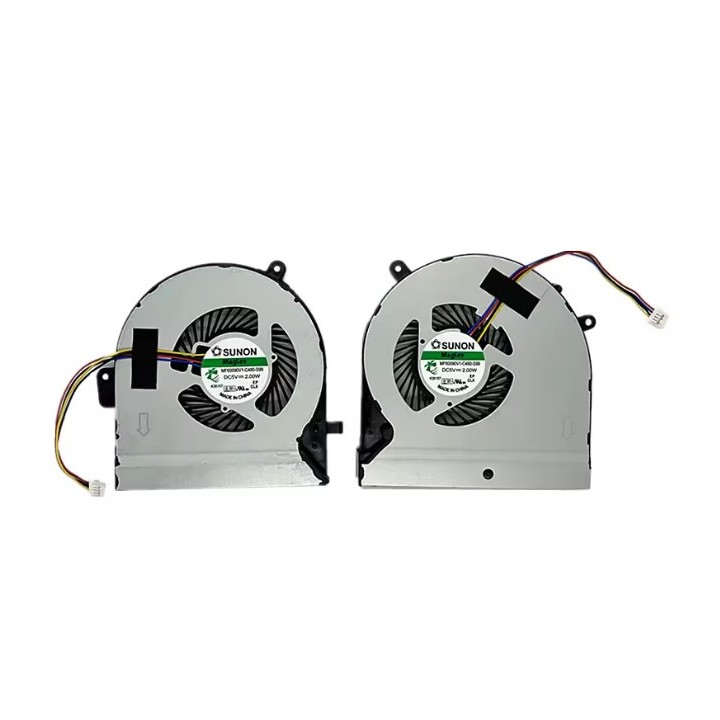 Ventilateur de Remplacement ASUS ROG Strix GL502 / G502