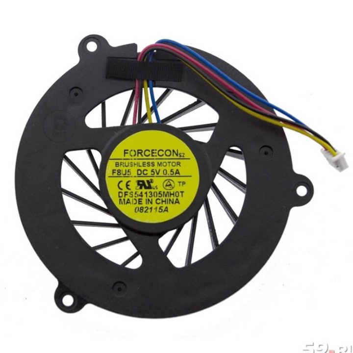 Ventilateur Neuf Dell studio 1555 1535 1536 Expédition 24h