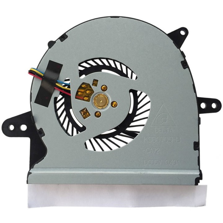 Ventilateur Asus x401u x401v x501u x501v Neuf Stock France