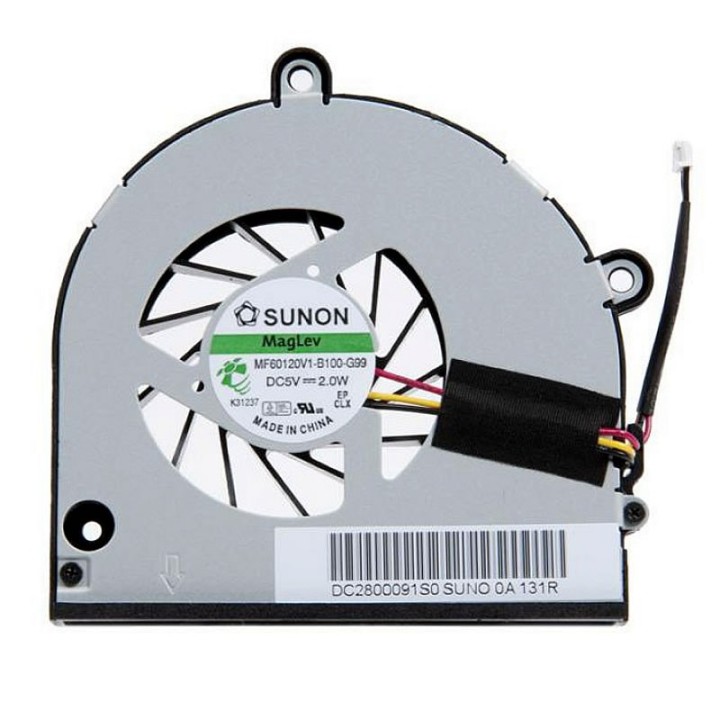 ventilateur toshiba Satellite c660 series DC2800091S0
