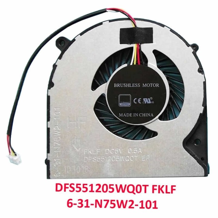 Ventilateur Neuf terra mobile 1515 1513 Expédition 24h
