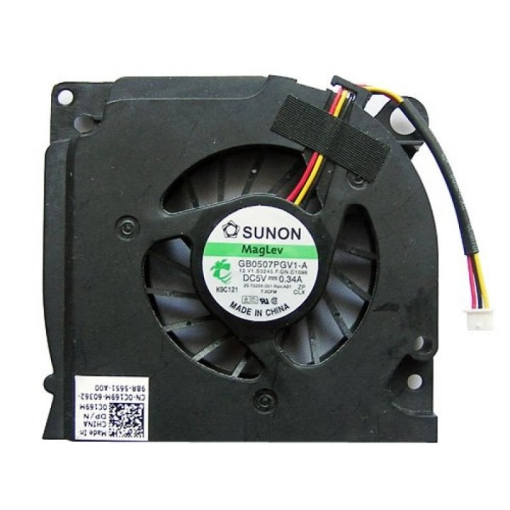 Ventilateur Dell Inspiron 1525 1526 1545 Neuf