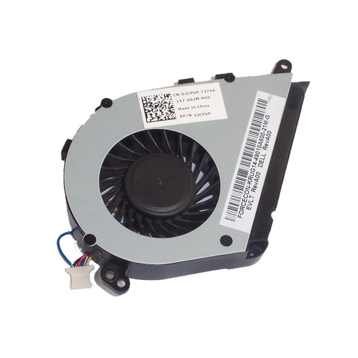 ventilateur dell latitude e5420 series dfs400805l10t