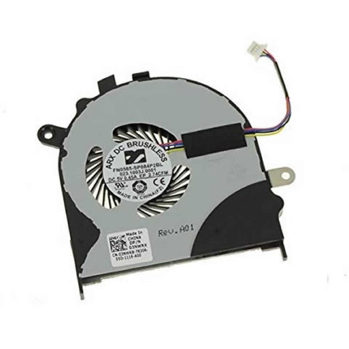 Ventilateur Dell inspiron 13-7000 7359 1590 Neuf