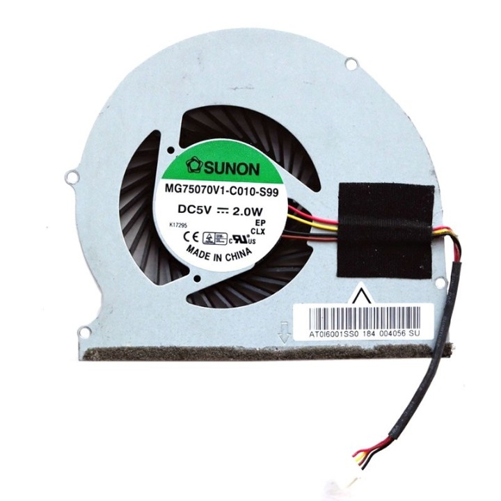 Ventilateur Acer aspire 4830 4830t 3830 Neuf Stock France