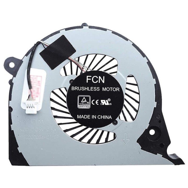 ventilateur CPU dell inspiron 15-7588