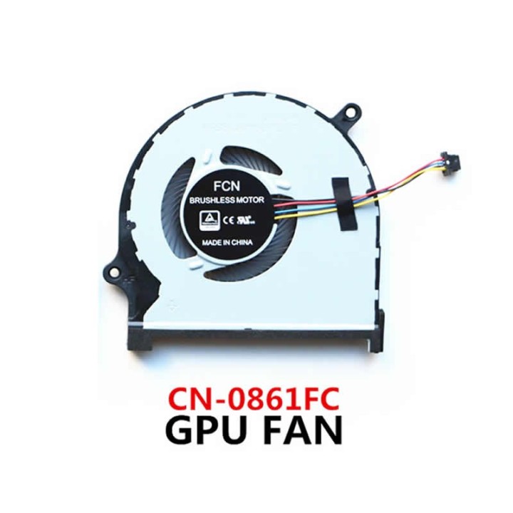 Ventilateur gpu dell inspiron 7590 Neuf Stock France