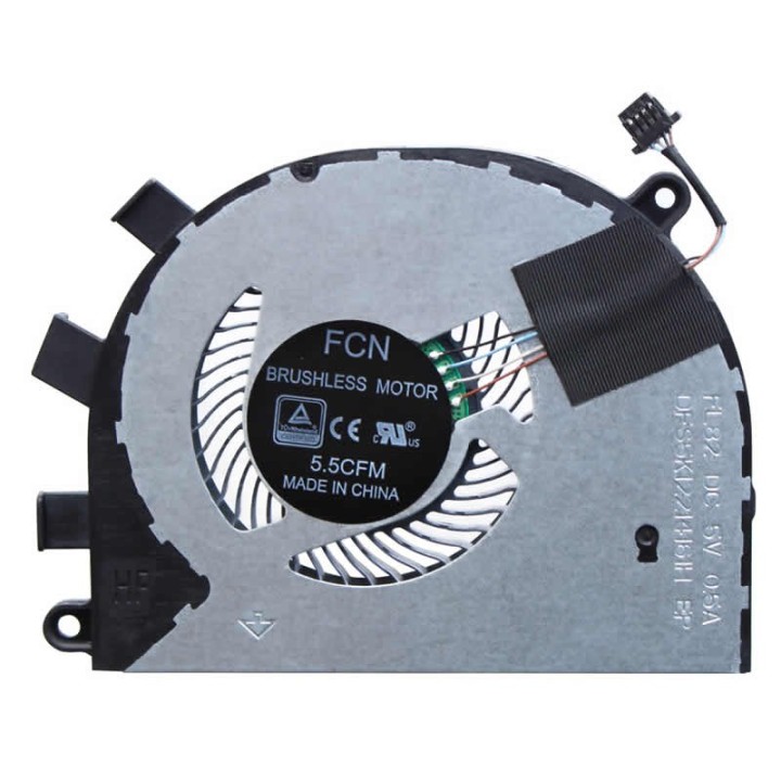 Ventilateur Neuf Dell inspiron 15 5584 5581 Expédition 24h