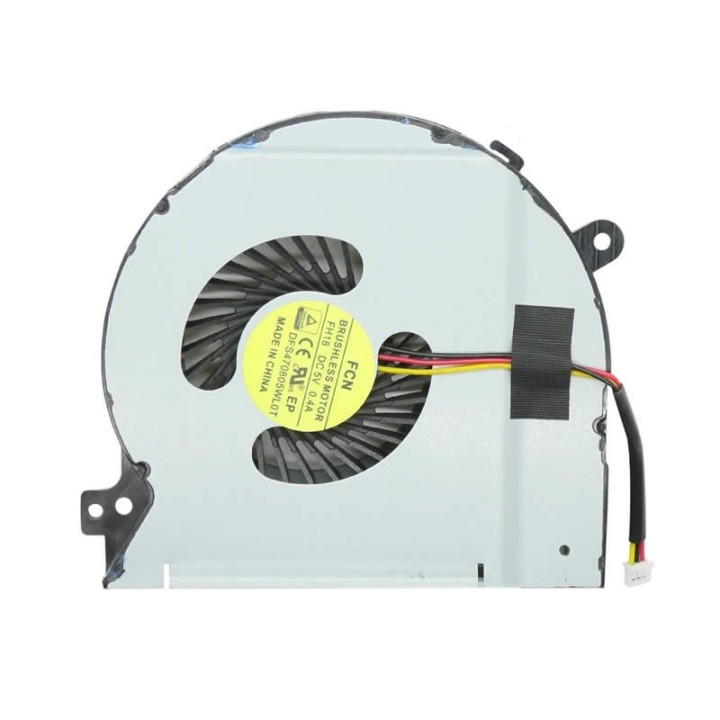 Ventilateur Dell XPS L501x L502x L701 – Pièce de remplacement