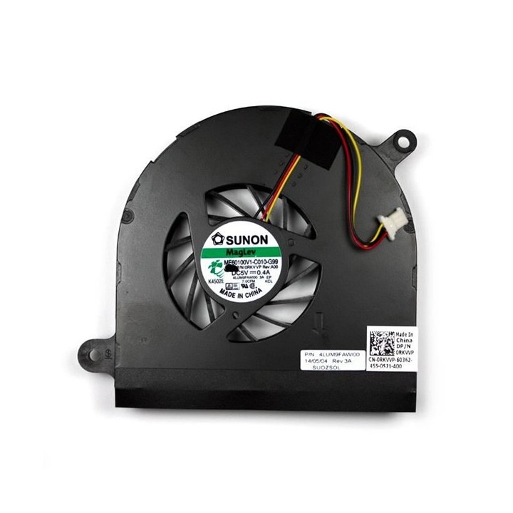 ventilateur dell inspiron 17r series rkwp