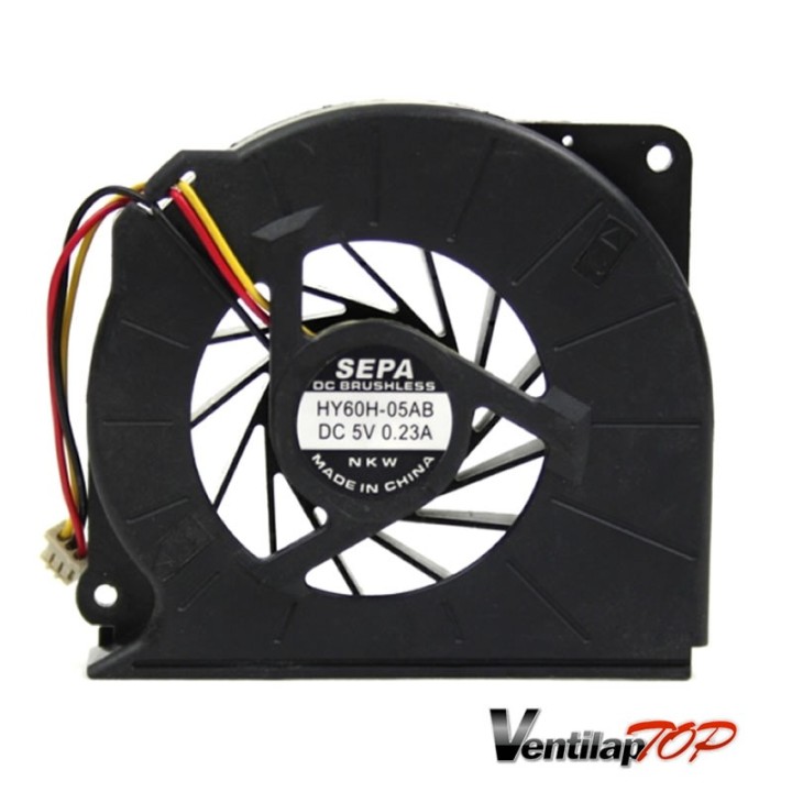 ventilateur pour FUJITSU lifebook t4310 series ca49600-0240