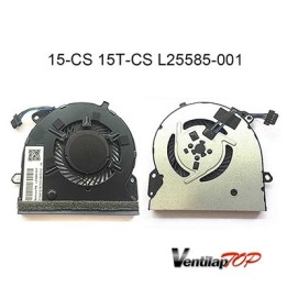Ventilateur HP PAVILION 15-CS000 SERIES Neuf Stock France