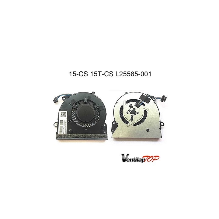Ventilateur HP PAVILION 15-CS SERIES - Neuf 1 An