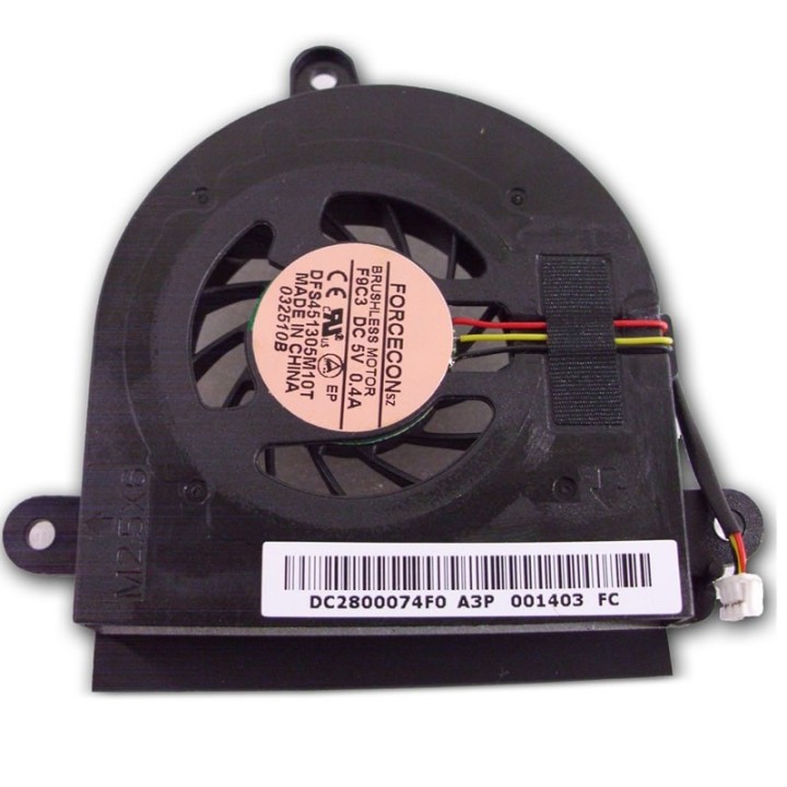 ventilateur ACER Aspire 5538 series 001698