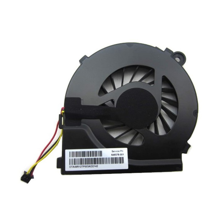 ventilateur HP pavilion G62 series 606609-001