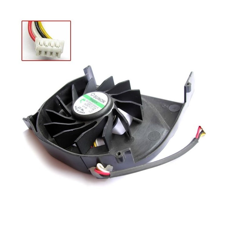 Ventilateur HP pavilion dv6000 dv6100 dv6200 Neuf