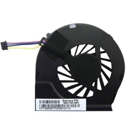 ventilateur pc portable HP Pavilion G7-2000 series Dfs531205mc0t