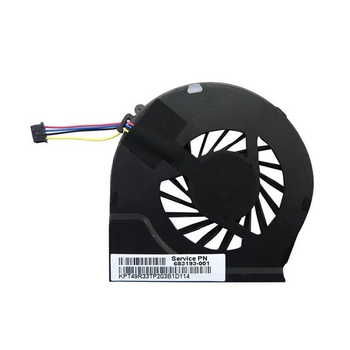Ventilateur HP pavilion g4-2000 g6-2000 g7-2000 Neuf