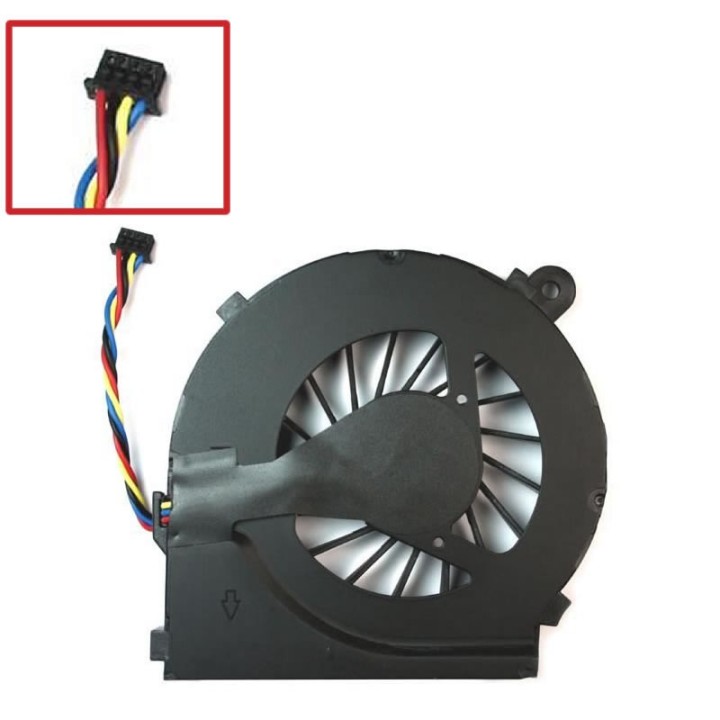 ventilateur HP G6 series mf75120v1-c170-s9a