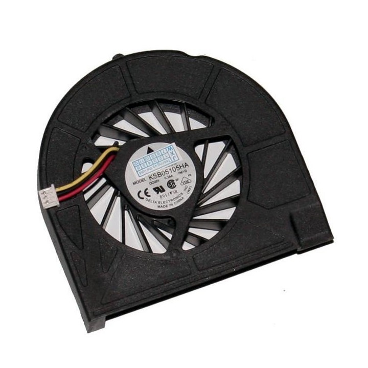 ventilateur pour pc portable compaq presario CQ60-100 SERIES 486636-001