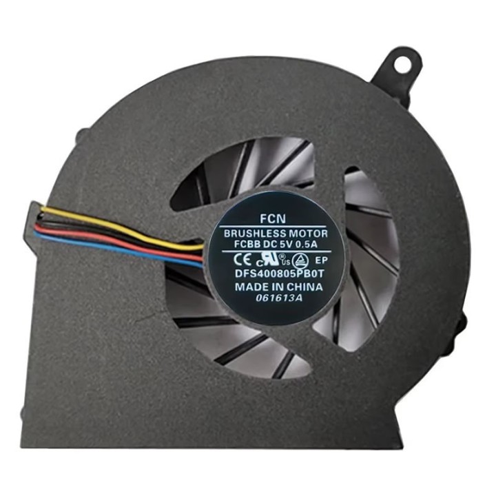 ventilateur de processeur 4 fils PC Compaq Presario CQ58