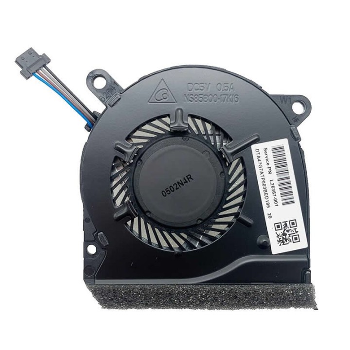 Ventilateur POUR HP Pavilion 14-ce0027 Series 5XT63EA Neuf