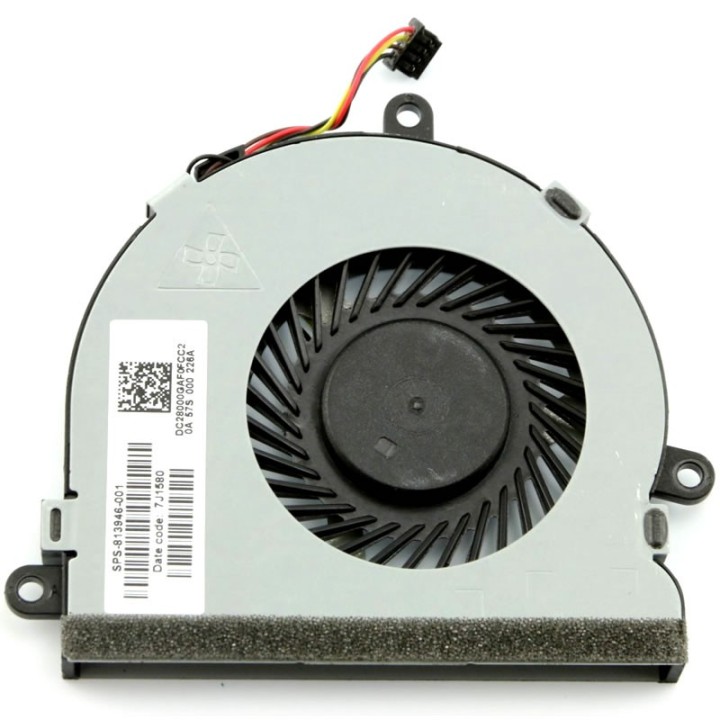 Ventilateur HP pavilion 15-af 15-bw 15-ba Neuf Stock France