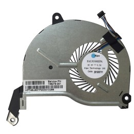 ventilateur hp touchsmart 15-n series 736278-001