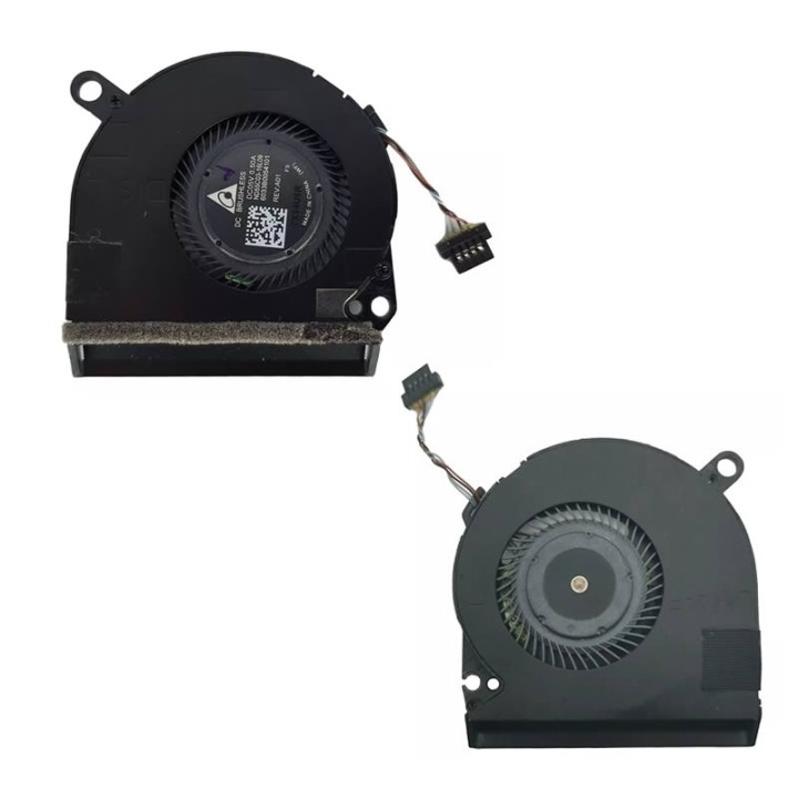 Ventilateur HP Envy 13-AD (CPU / GPU) Neuf - Série 13-ad004 - TPN-i128