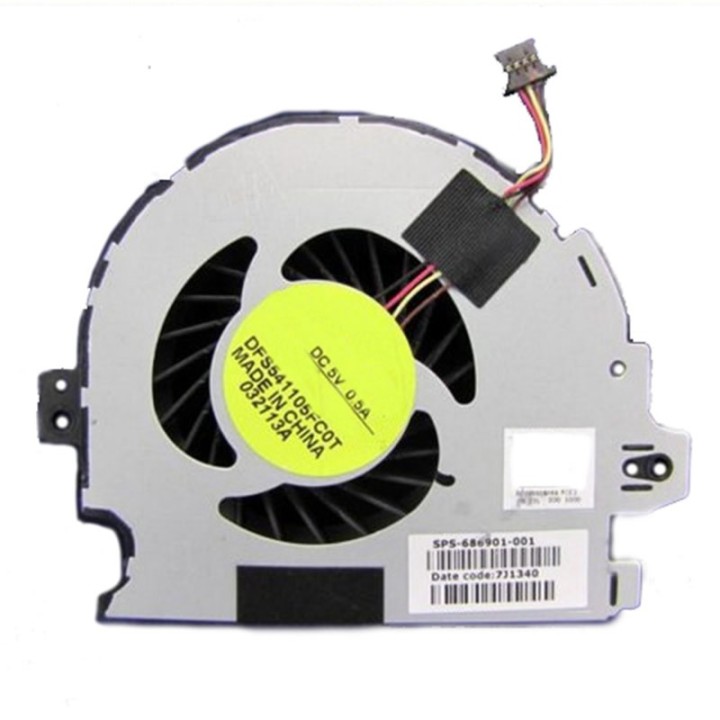 Ventilateur Pour Ordinateur Portable Hp Envy M6 M6-1000 Neuf