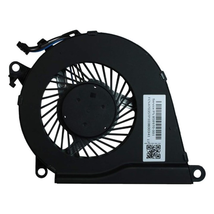 Ventilateur pour hp omen 15-bc - Neuf Garanti 1 An