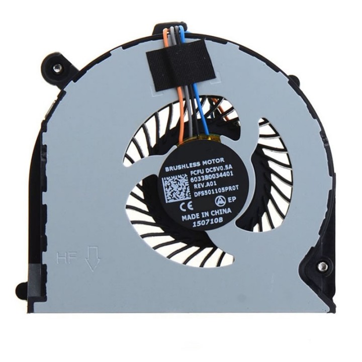 ventilateur hp probook 650 g1 series ksb0505hb-da1b