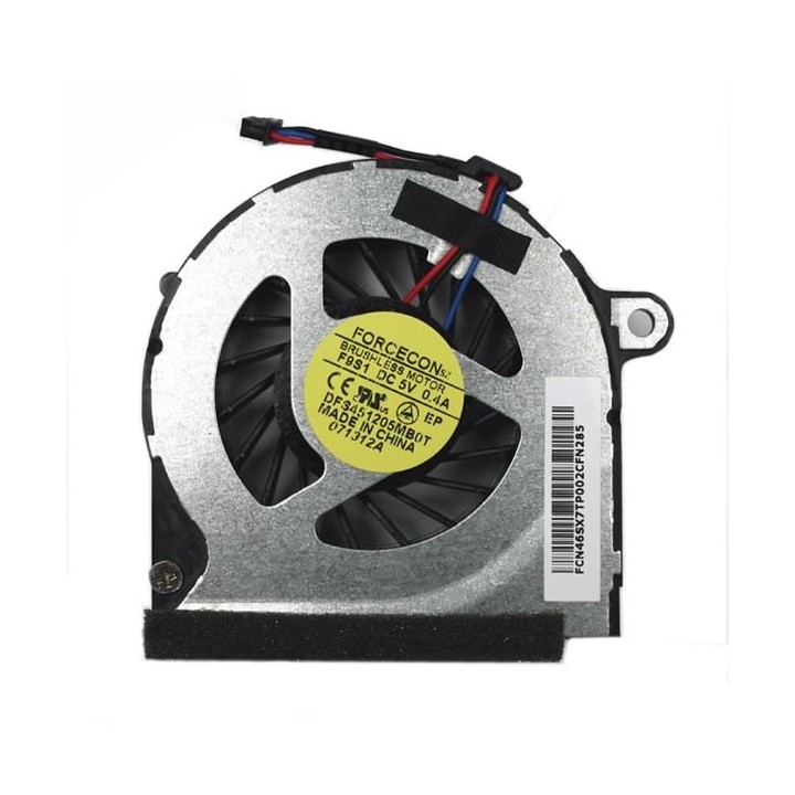 ventilateur hp probook 4326s series f9s1